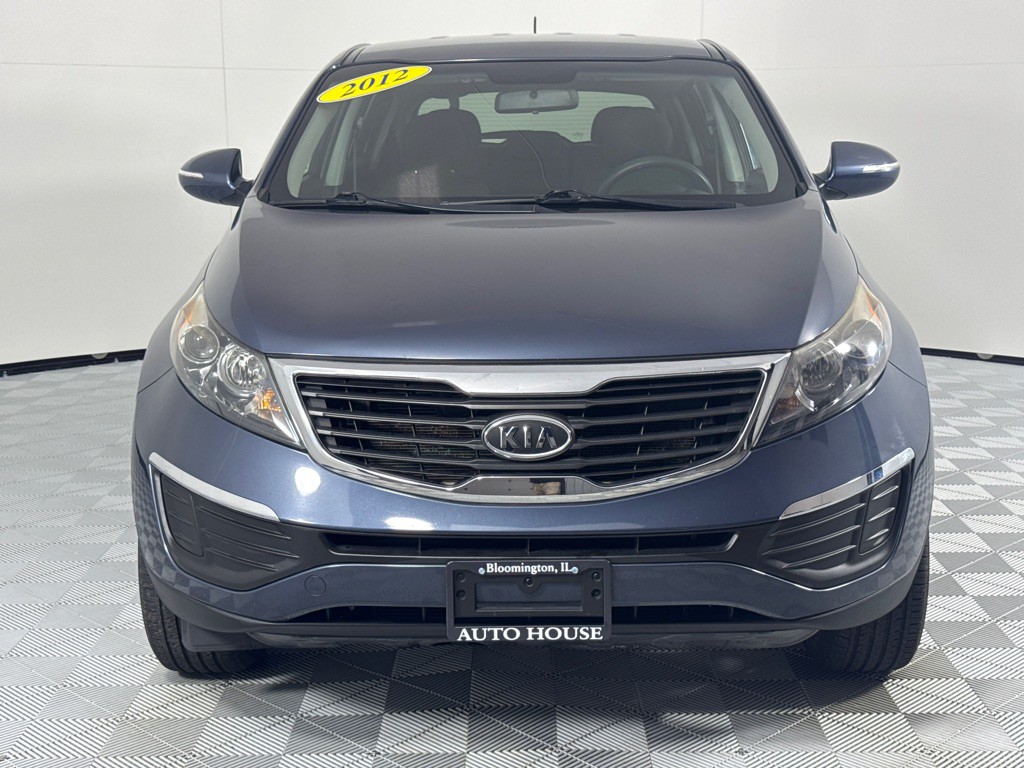 2012 Kia Sportage Image 8