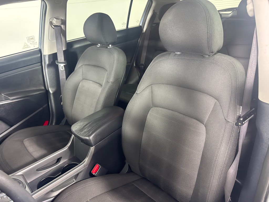 2012 Kia Sportage Image 11
