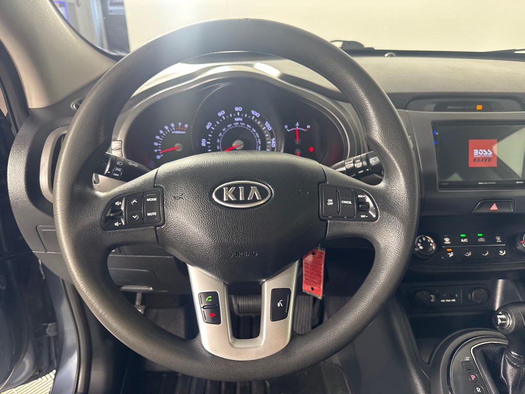 2012 Kia Sportage Image 13