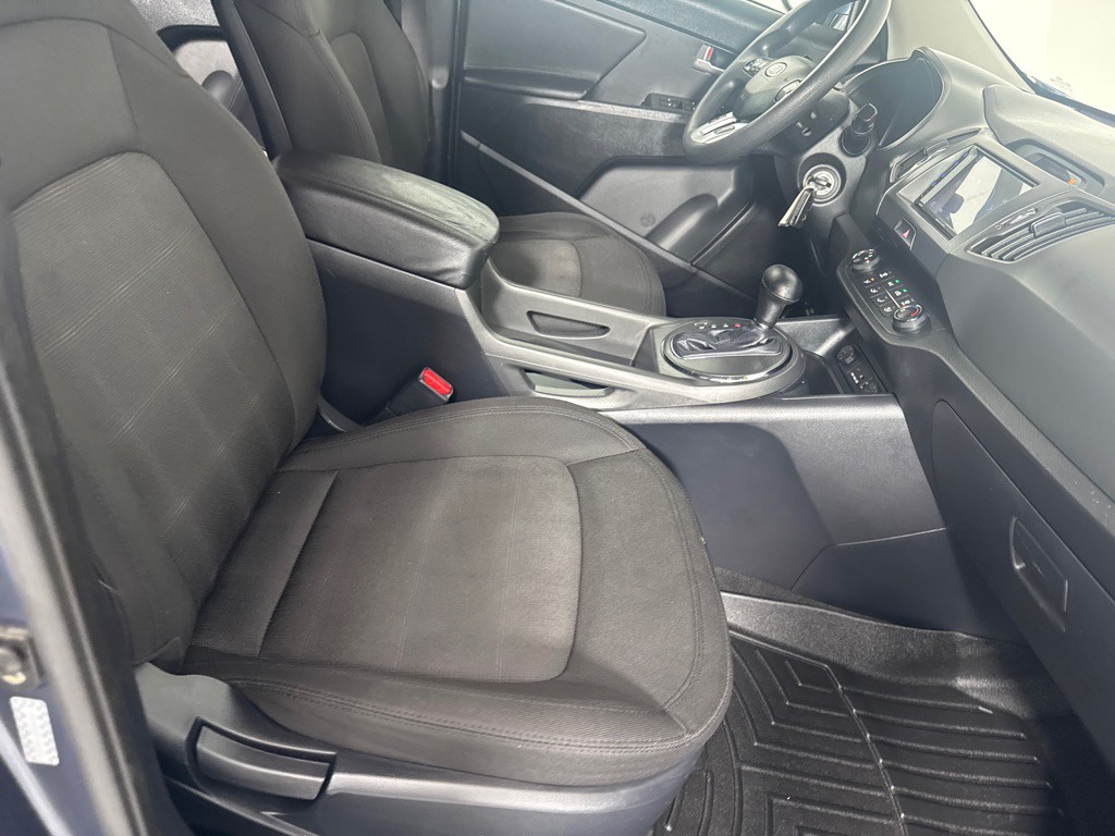 2012 Kia Sportage Image 21