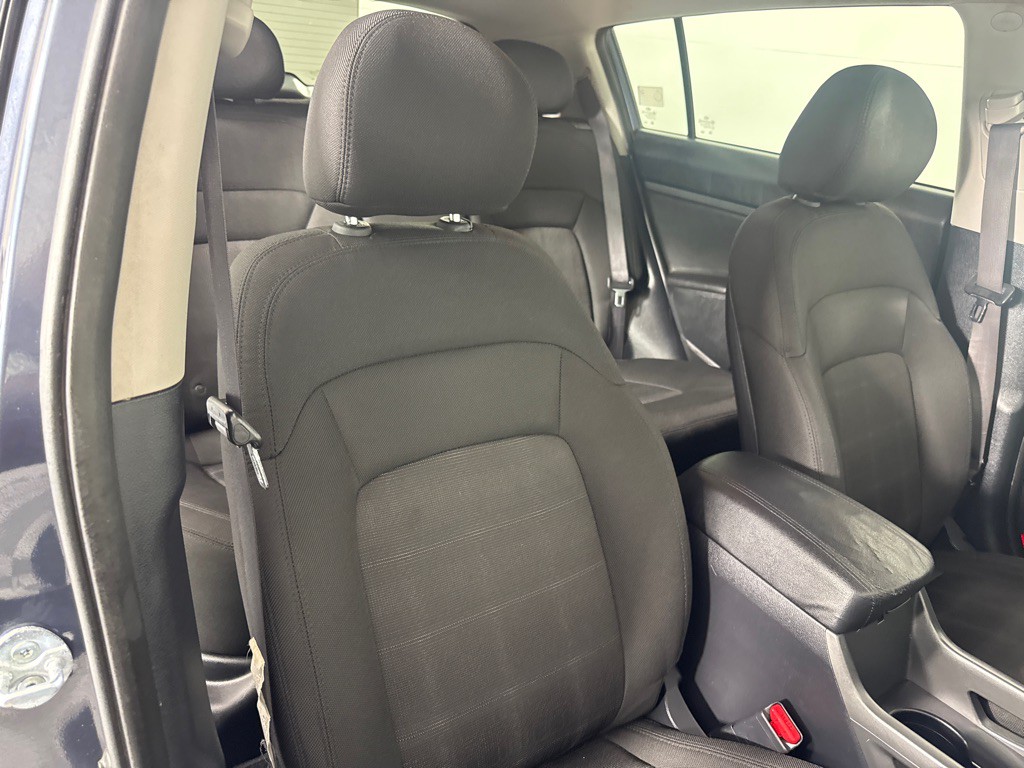 2012 Kia Sportage Image 22