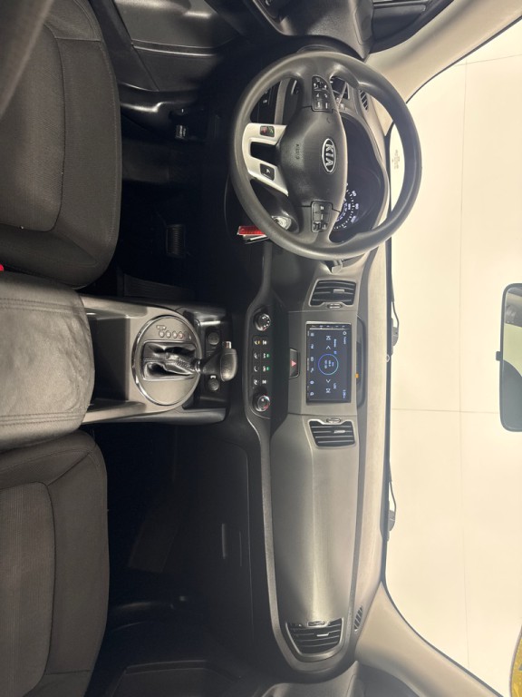 2012 Kia Sportage Image 23