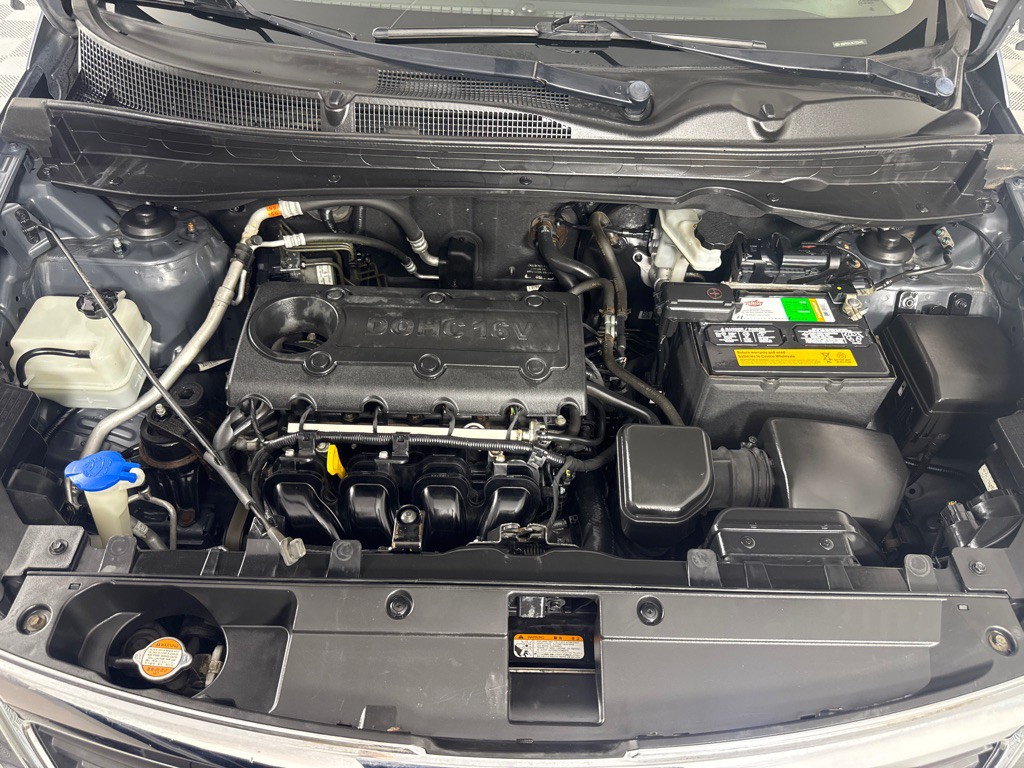 2012 Kia Sportage Image 24
