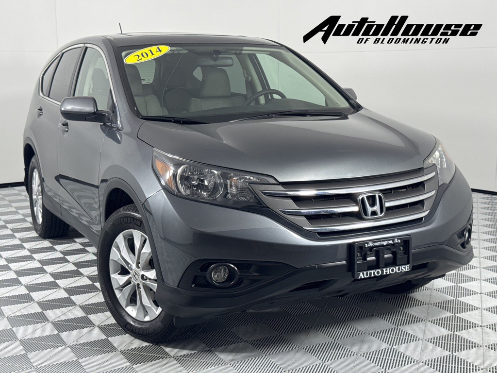 2014 Honda CR-V Image 1