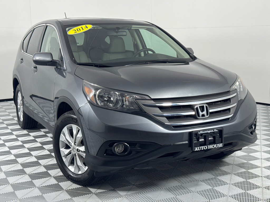 2014 Honda CR-V Image 2