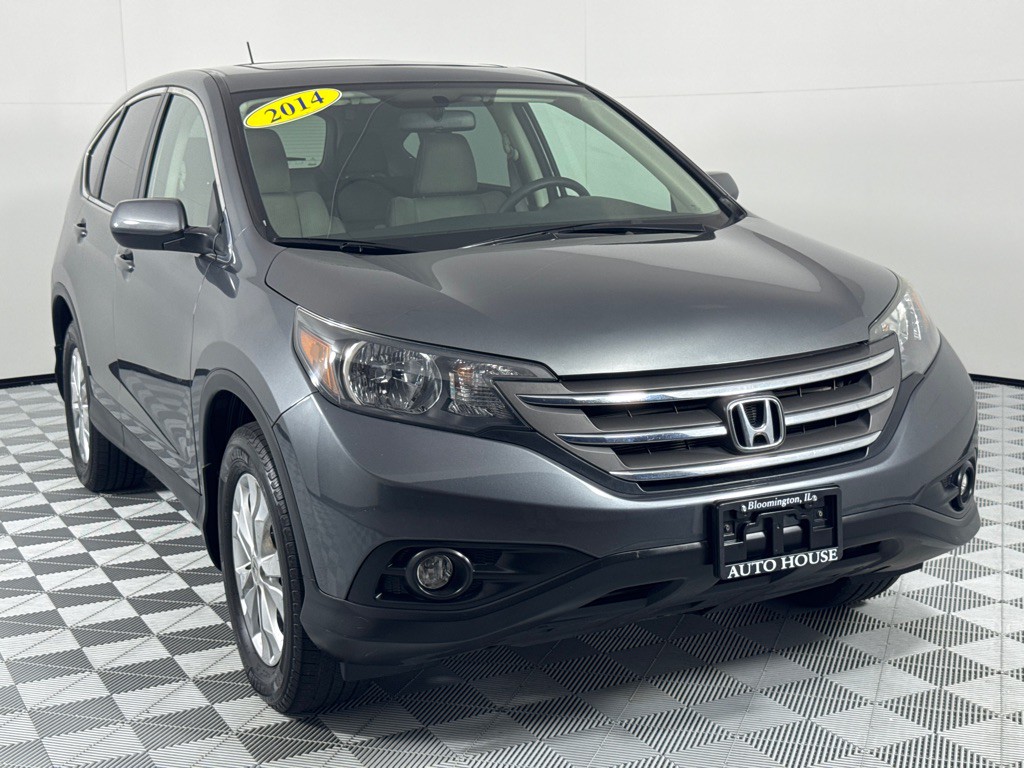 2014 Honda CR-V Image 3