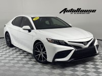 Image for 2021 Toyota Camry SE ID: 6686032