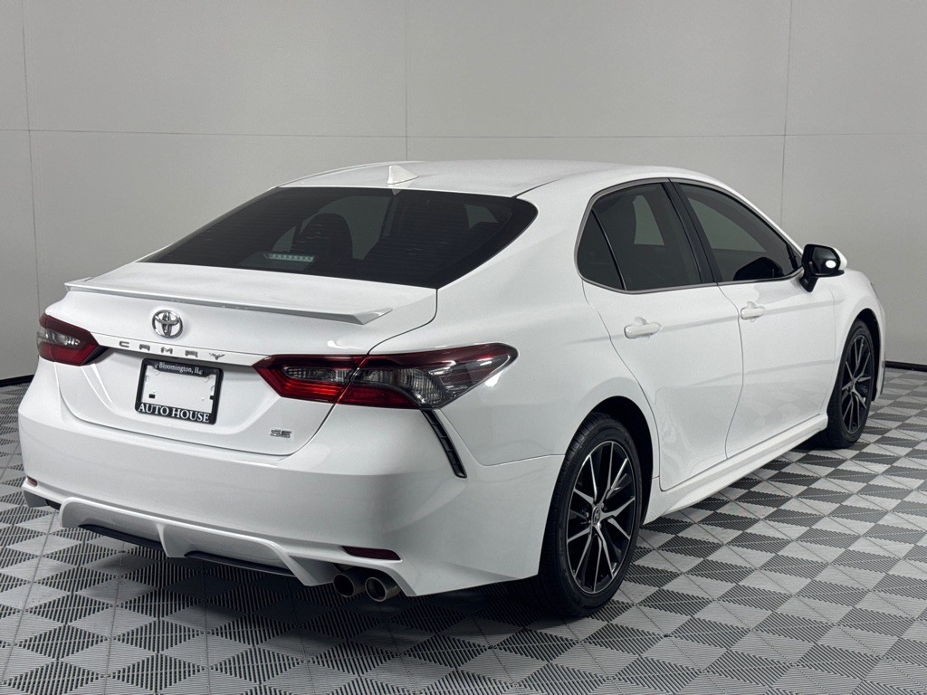 2021 Toyota Camry Image 5