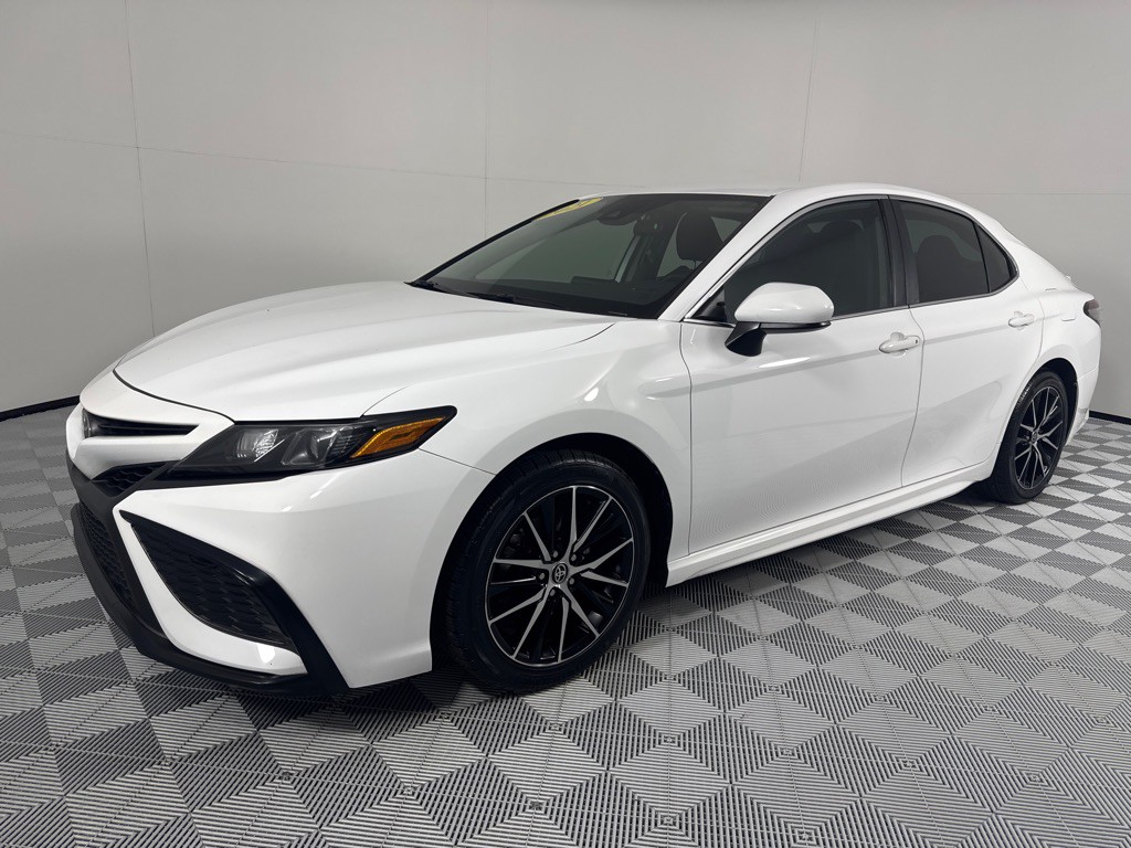 2021 Toyota Camry Image 10