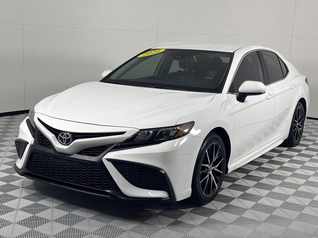 2021 Toyota Camry Image 11