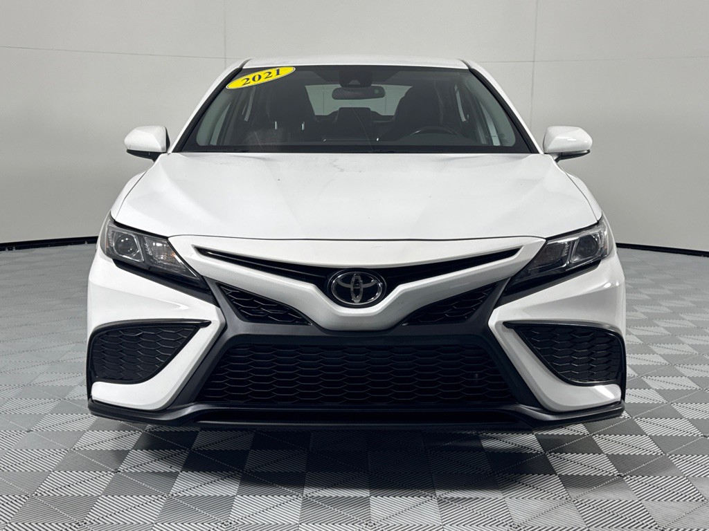 2021 Toyota Camry Image 12