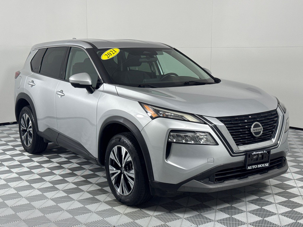 2021 Nissan Rogue Image 3