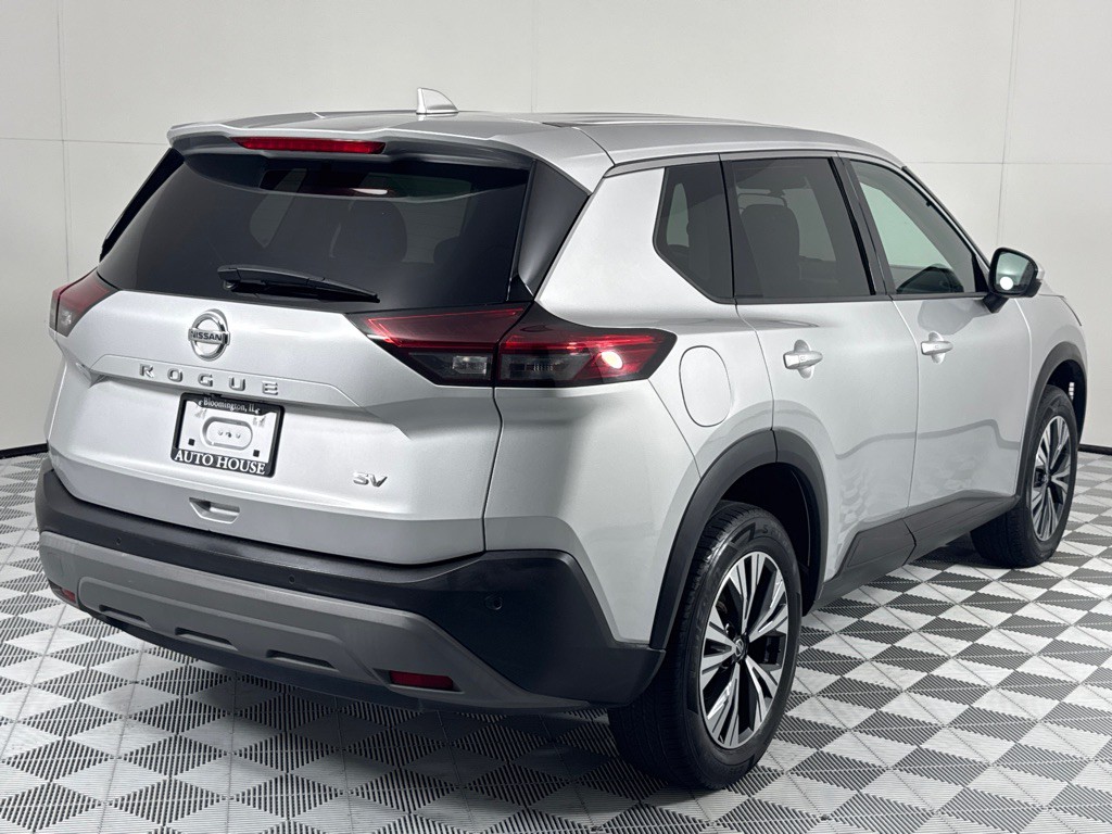 2021 Nissan Rogue Image 5