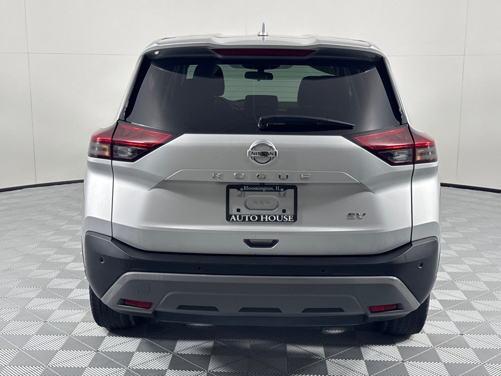 2021 Nissan Rogue Image 6