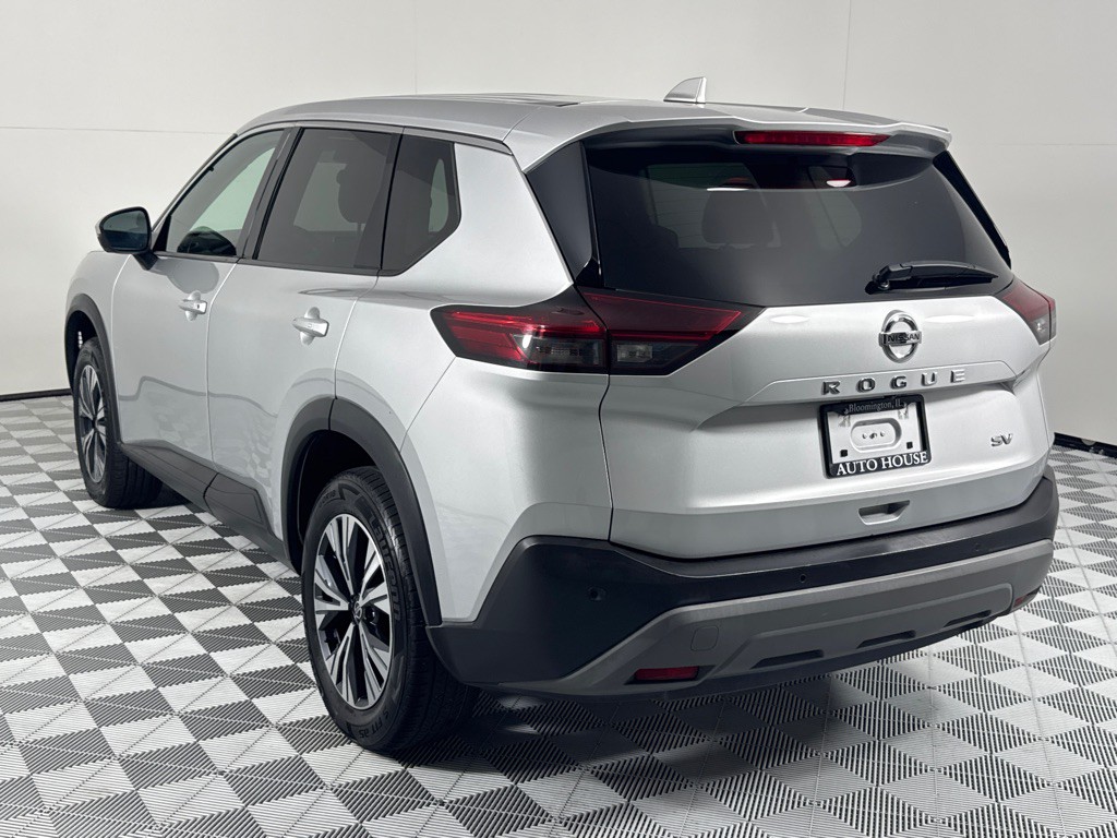 2021 Nissan Rogue Image 7