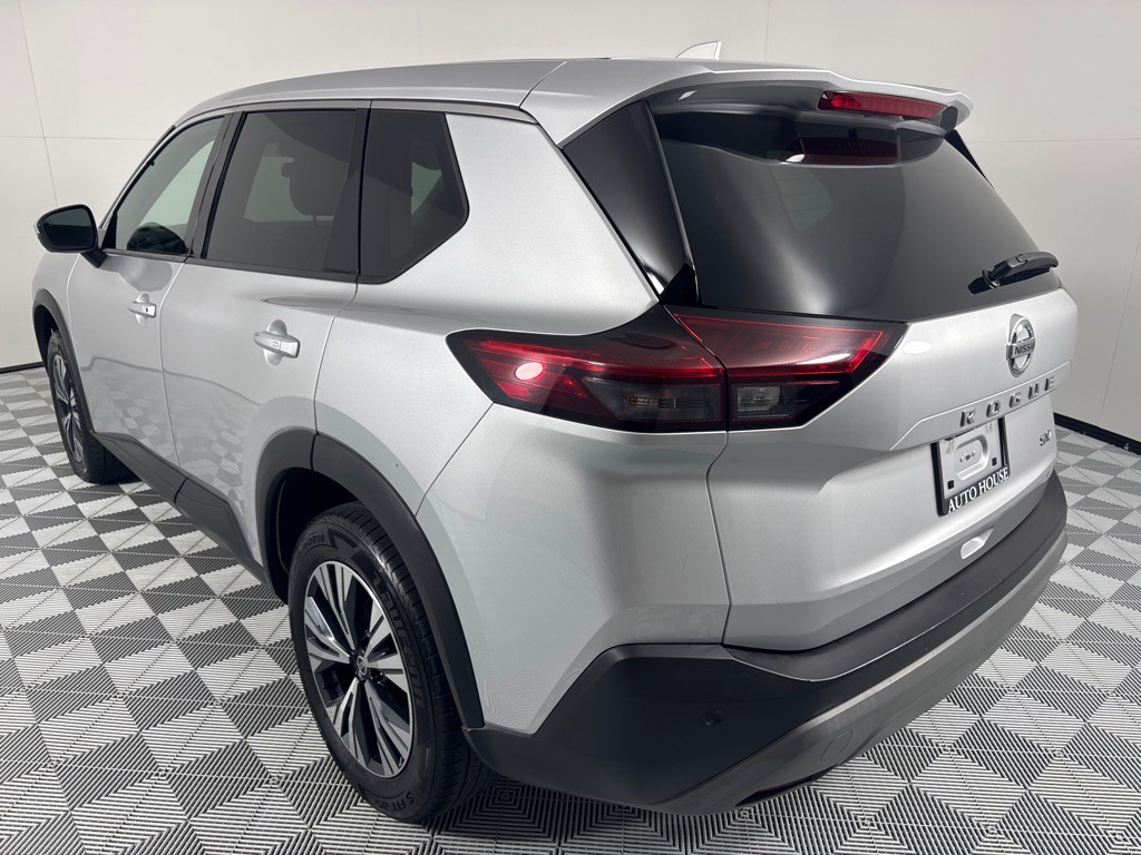 2021 Nissan Rogue Image 8