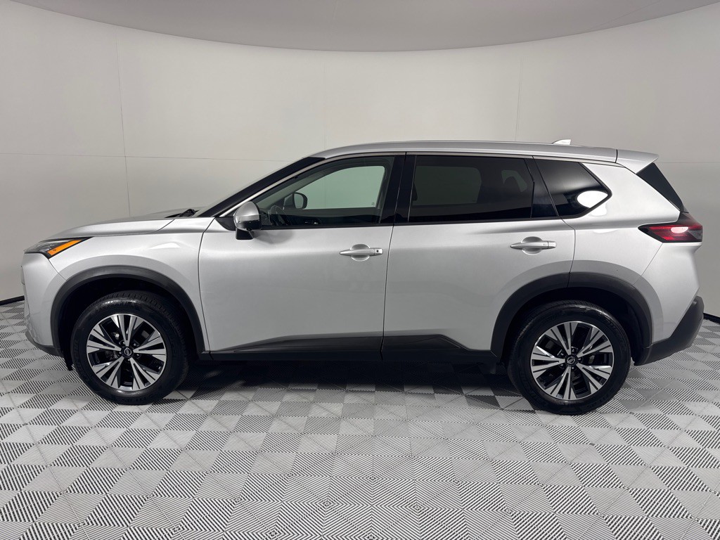 2021 Nissan Rogue Image 9