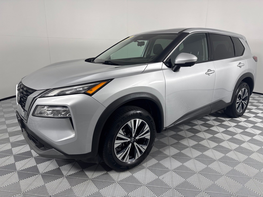 2021 Nissan Rogue Image 10