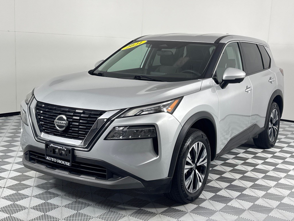 2021 Nissan Rogue Image 11
