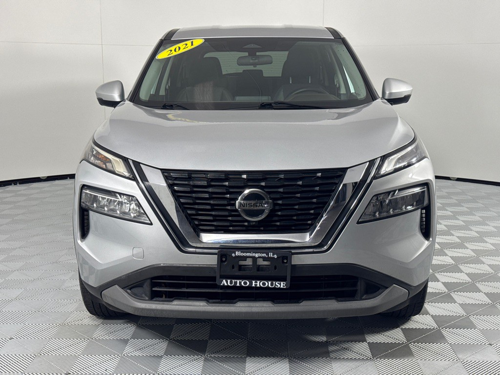 2021 Nissan Rogue Image 12