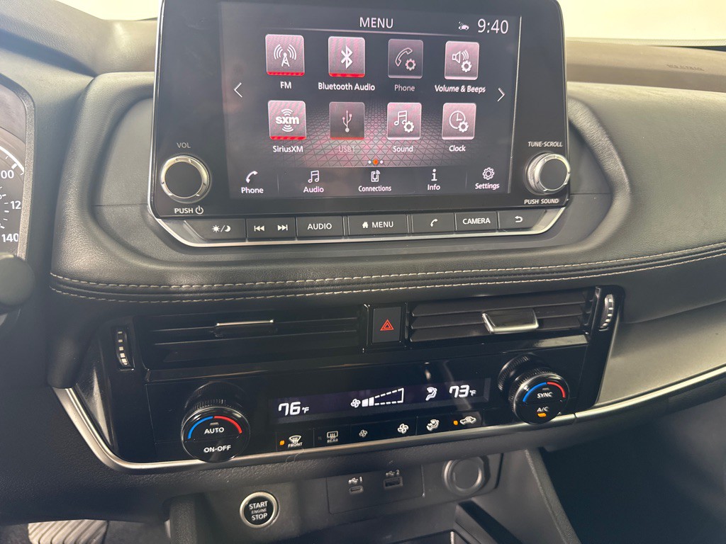 2021 Nissan Rogue Image 18