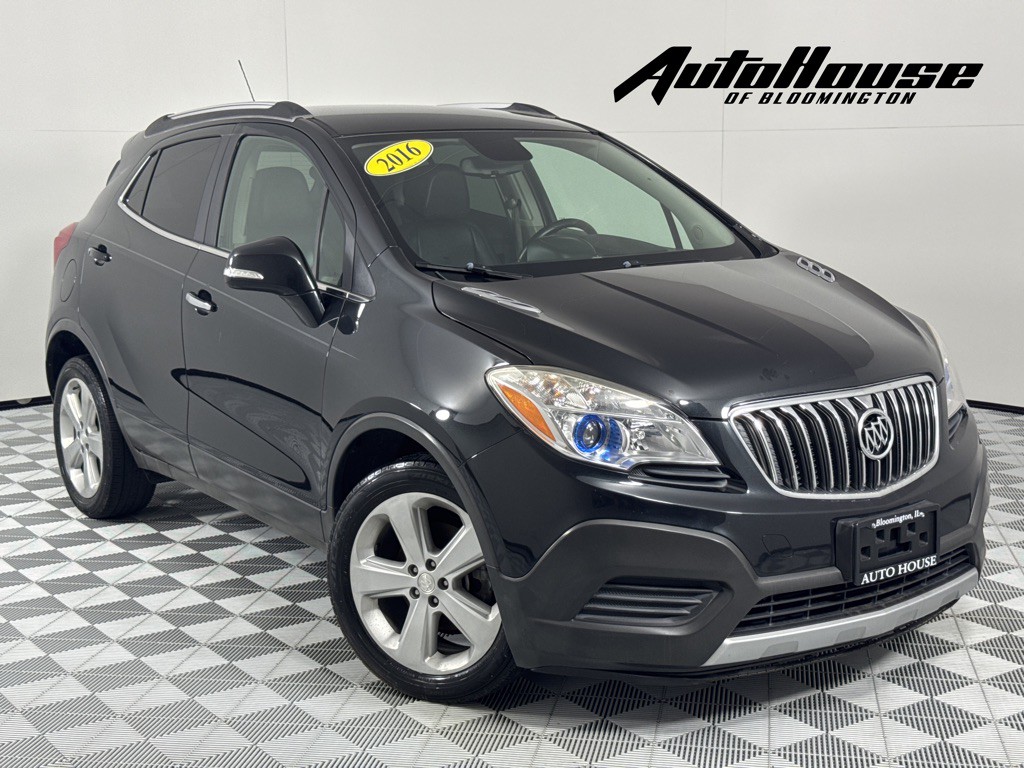 2016 Buick Enclave Image 1