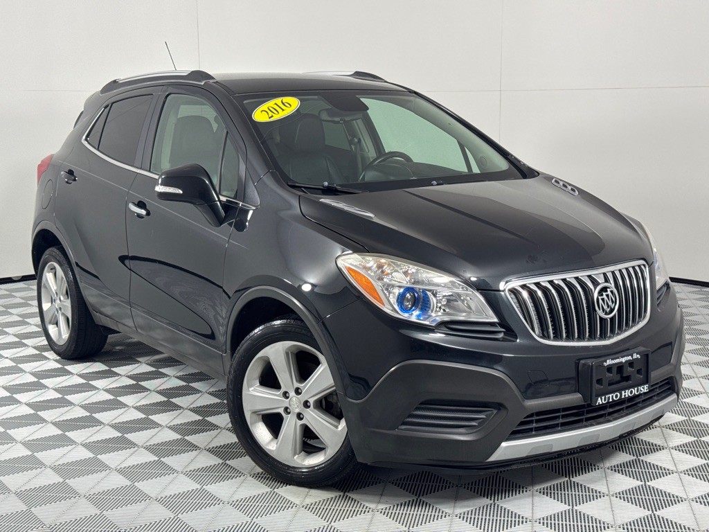 2016 Buick Enclave Image 2