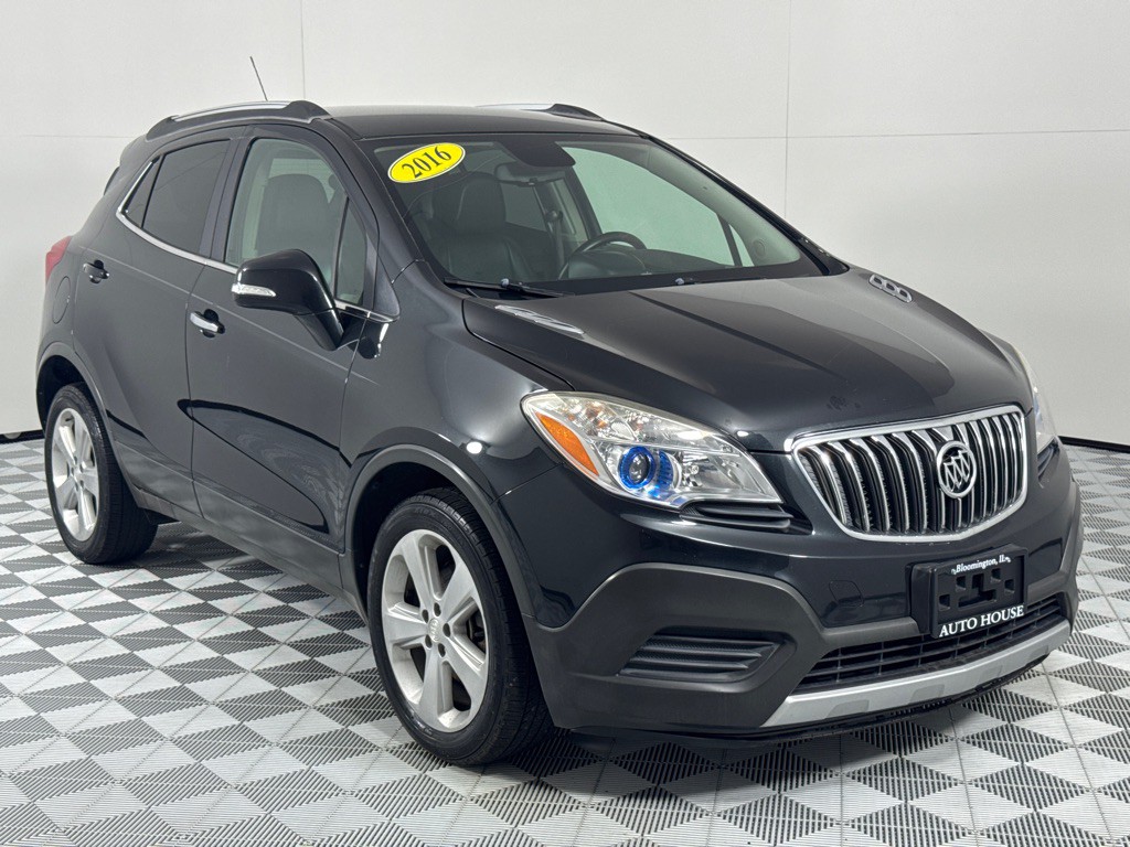 2016 Buick Enclave Image 3