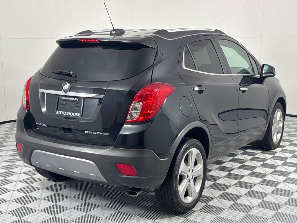 2016 Buick Enclave Image 5