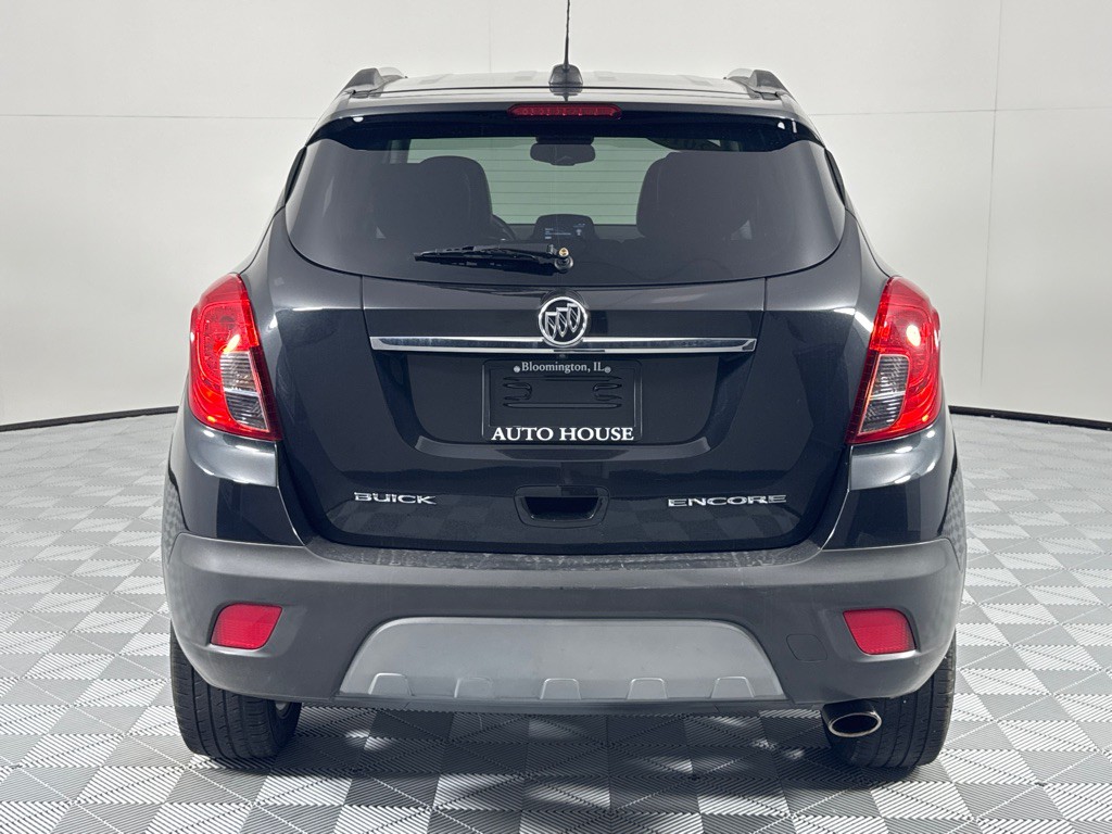 2016 Buick Enclave Image 6