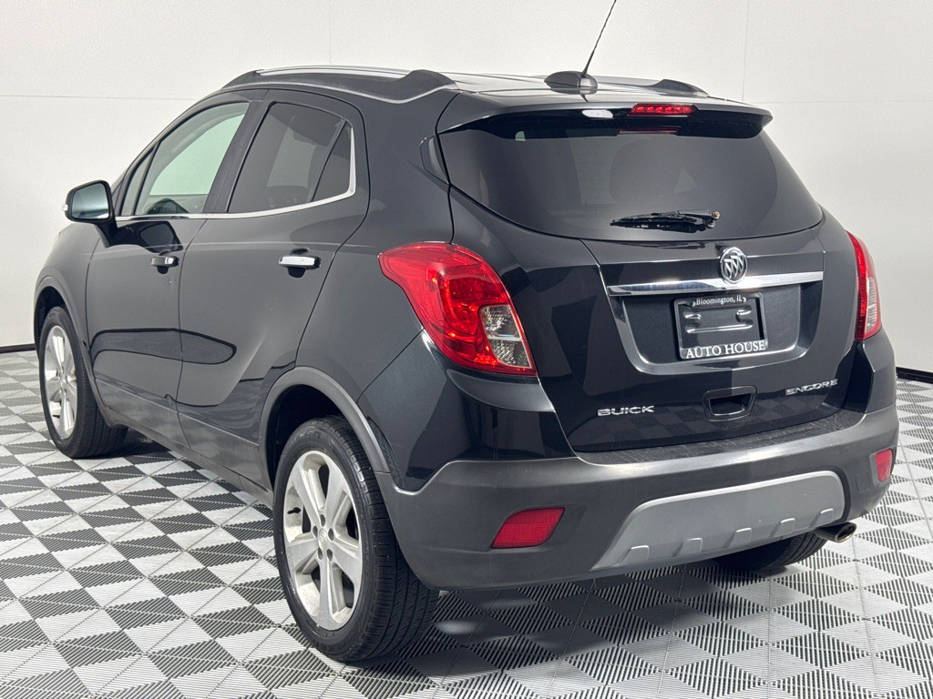2016 Buick Enclave Image 7