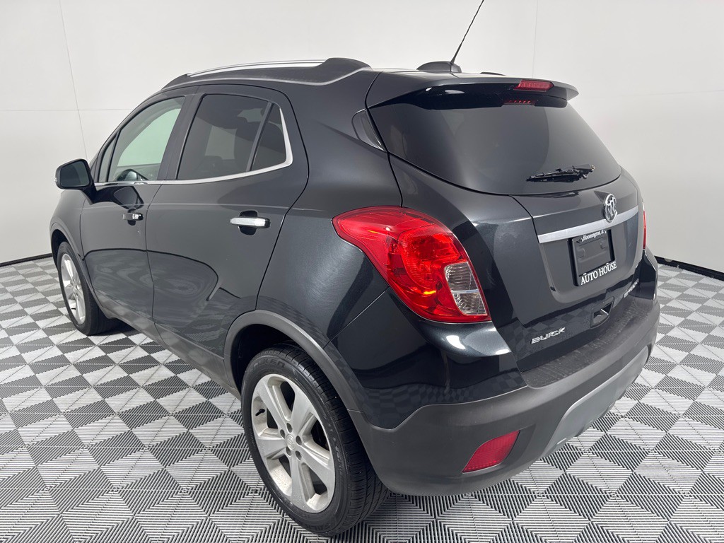 2016 Buick Enclave Image 8