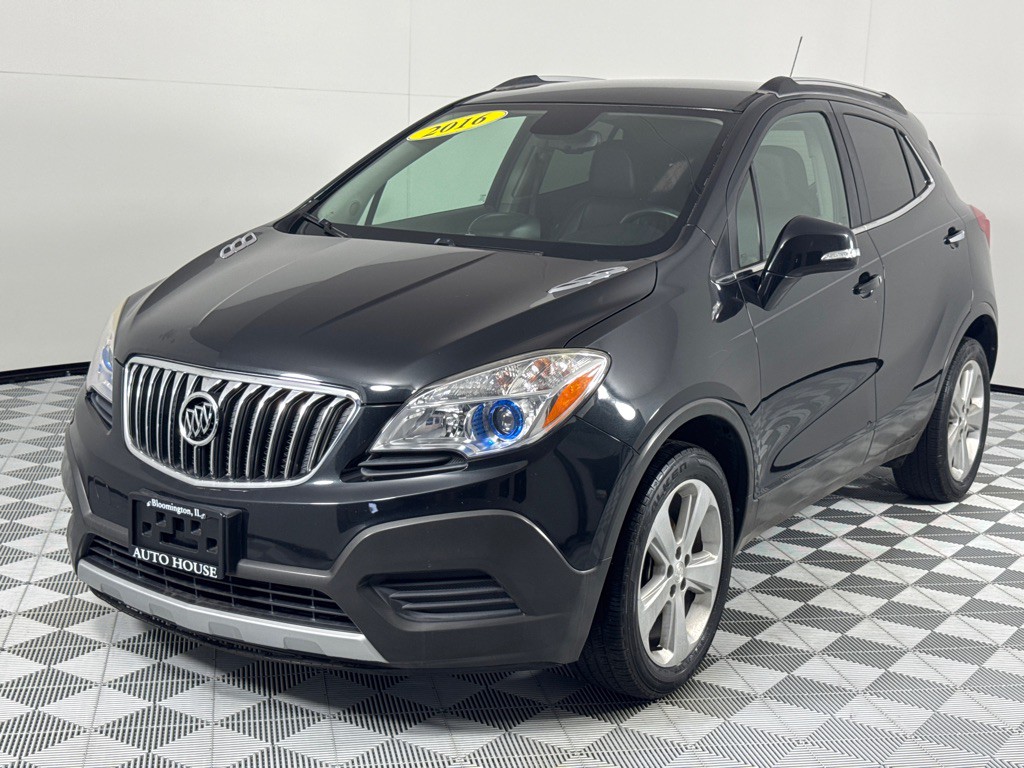 2016 Buick Enclave Image 11