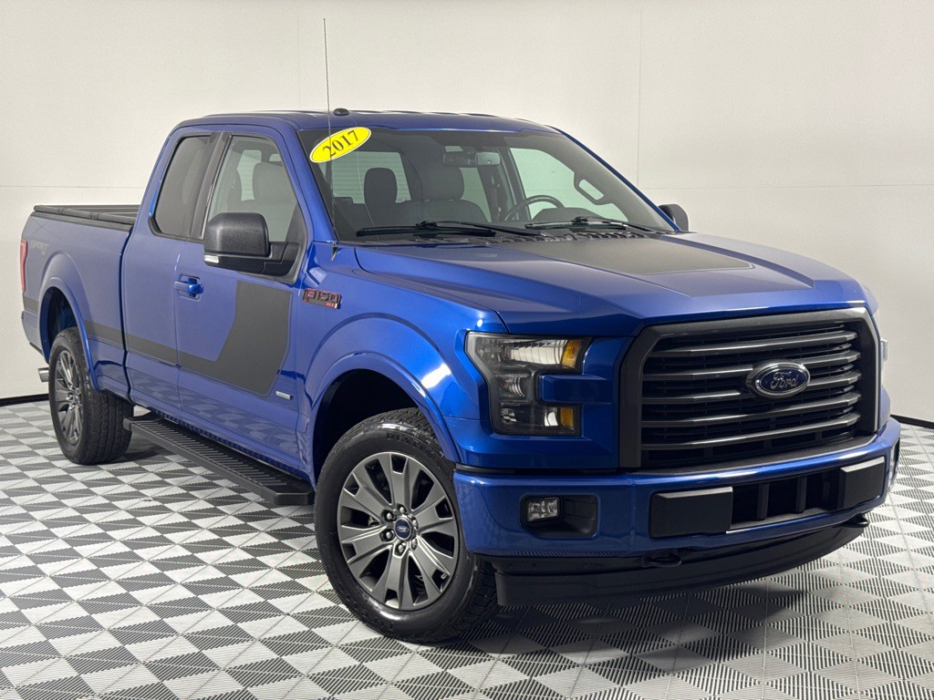 2017 Ford F-150 Image 2