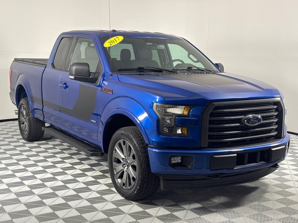 2017 Ford F-150 Image 3