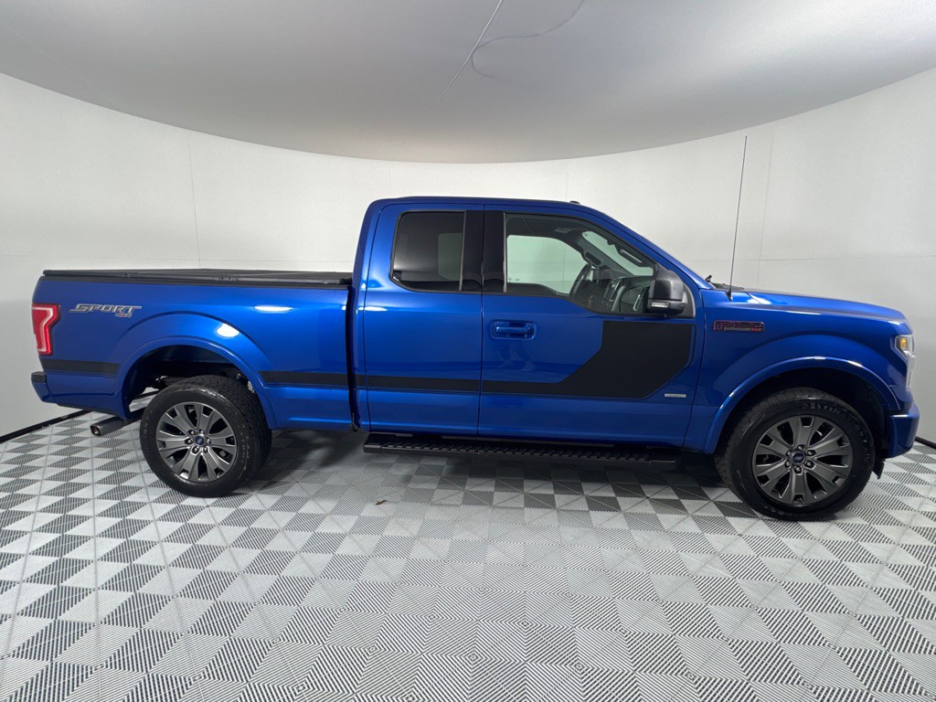 2017 Ford F-150 Image 4