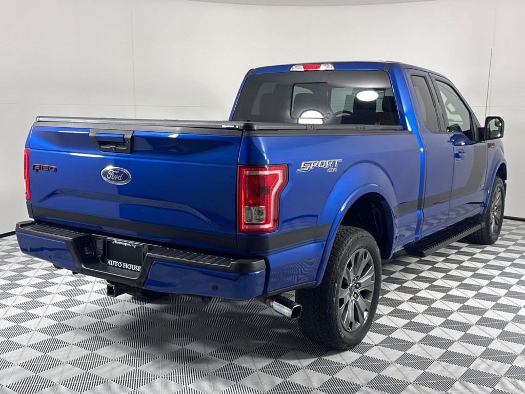 2017 Ford F-150 Image 5