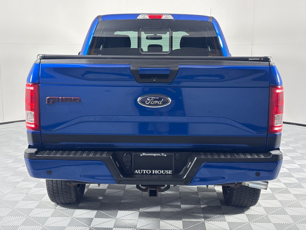 2017 Ford F-150 Image 6