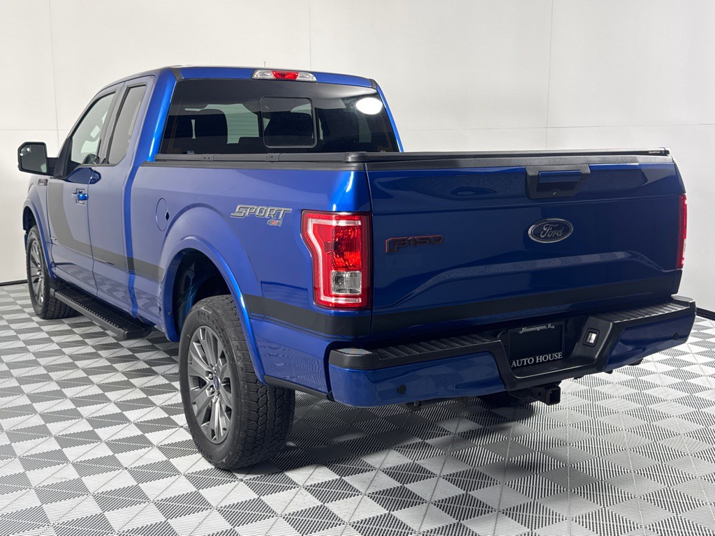 2017 Ford F-150 Image 7