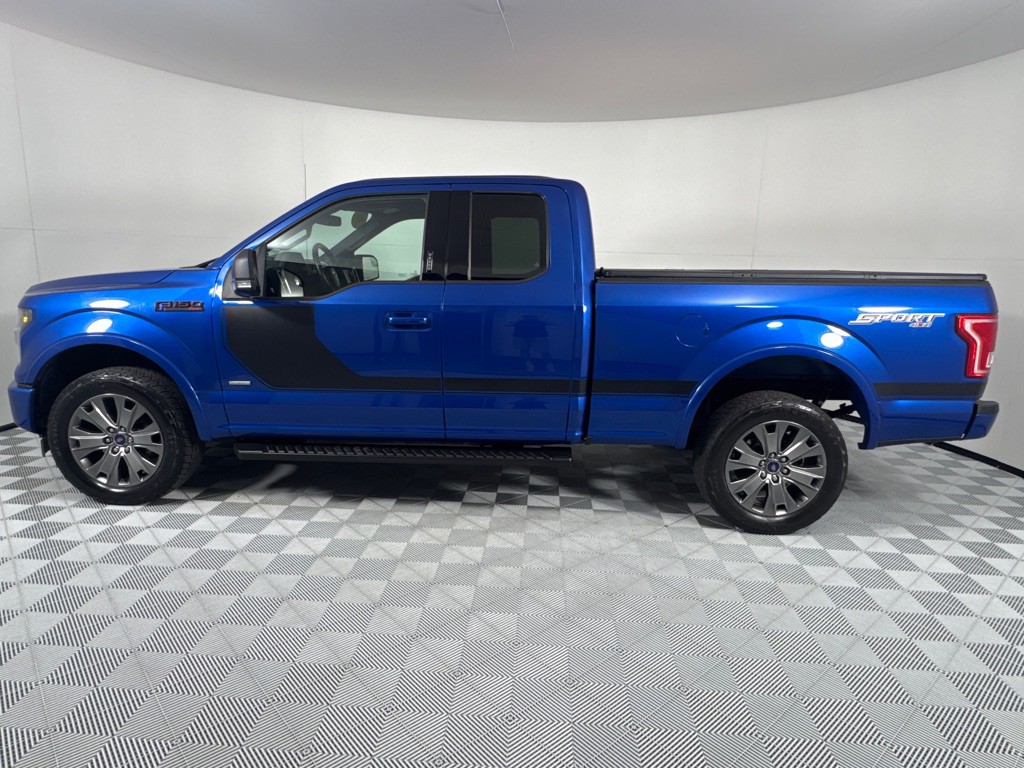 2017 Ford F-150 Image 8