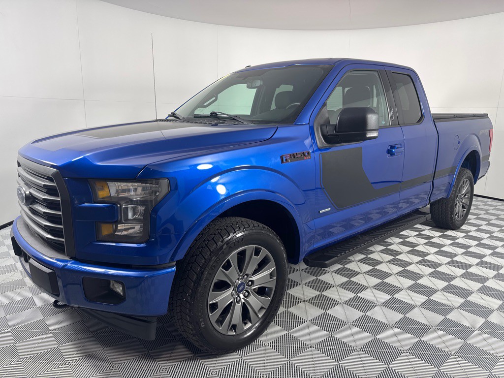 2017 Ford F-150 Image 9