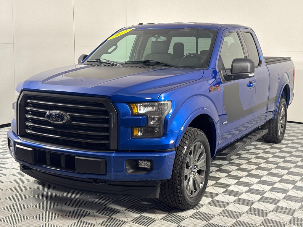 2017 Ford F-150 Image 10