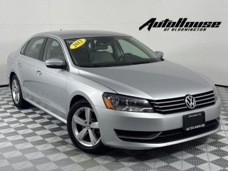 Image for 2013 Volkswagen Passat SE ID: 6689691