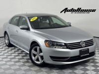 Image for 2013 Volkswagen Passat SE ID: 6689691