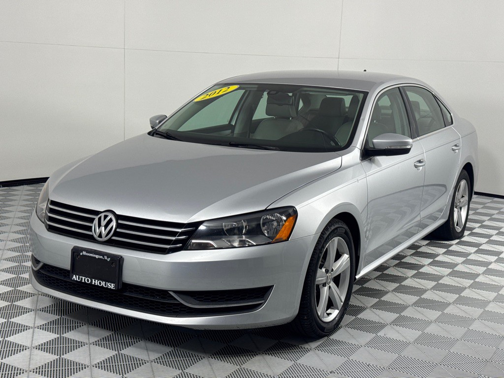 2013 Volkswagen Passat Image 7
