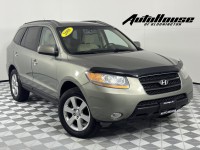 Image for 2008 Hyundai Santa Fe SE ID: 6689836