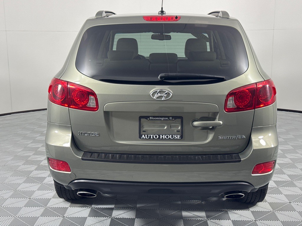 2008 Hyundai Santa Fe Image 4