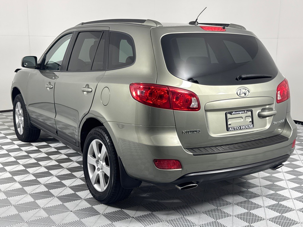 2008 Hyundai Santa Fe Image 5