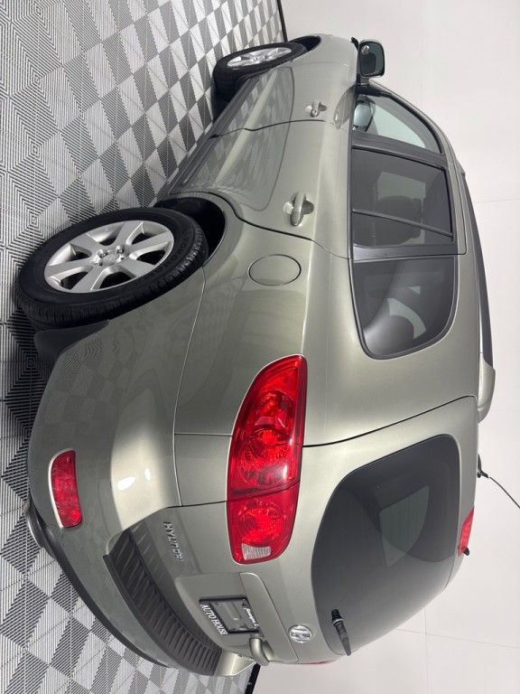 2008 Hyundai Santa Fe Image 6