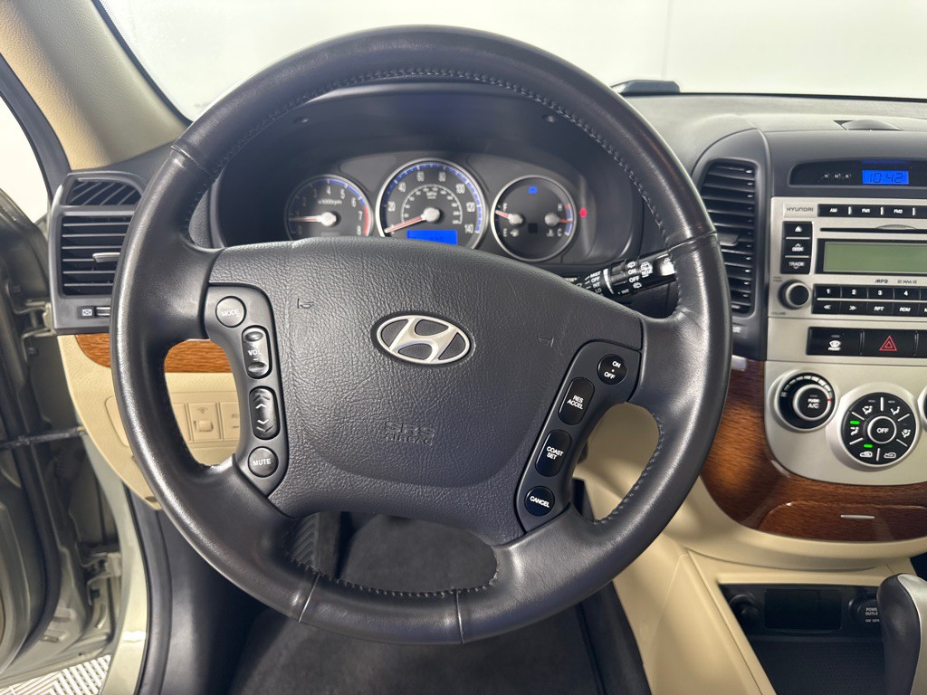 2008 Hyundai Santa Fe Image 12